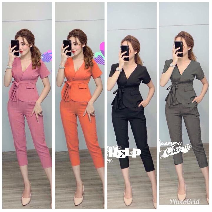 SET BỘ CÔNG SỞ MÙA HÈ