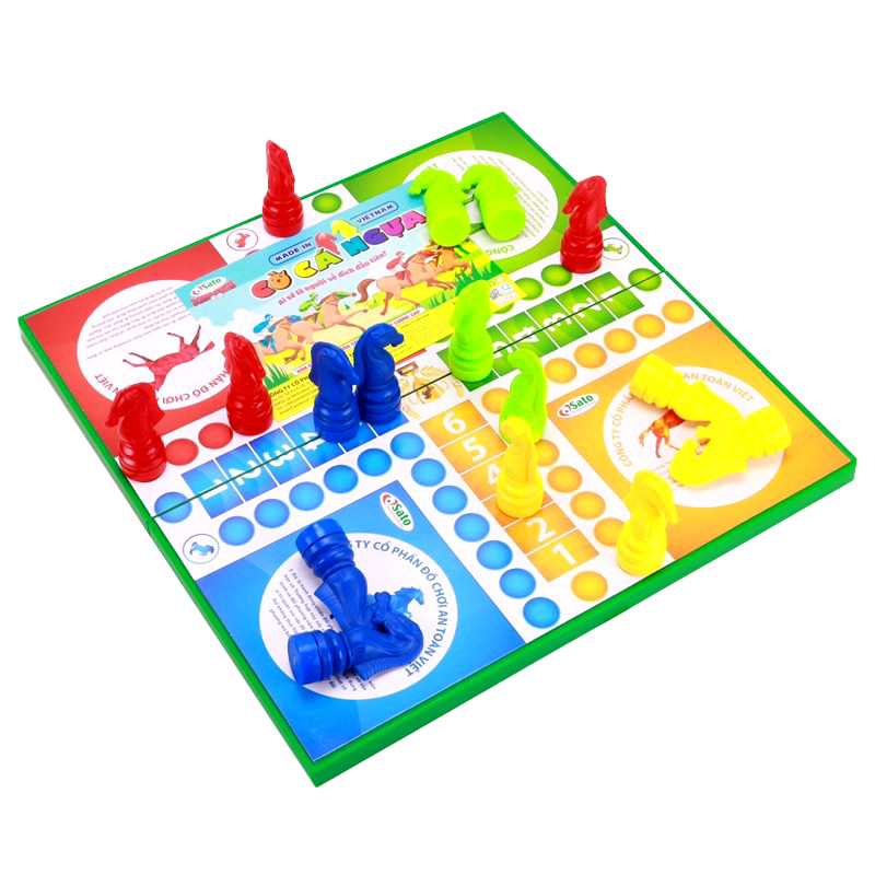 Phu chess board game magnetic chess horse sided board backplane funny entertainment team holiday advise tactical toy