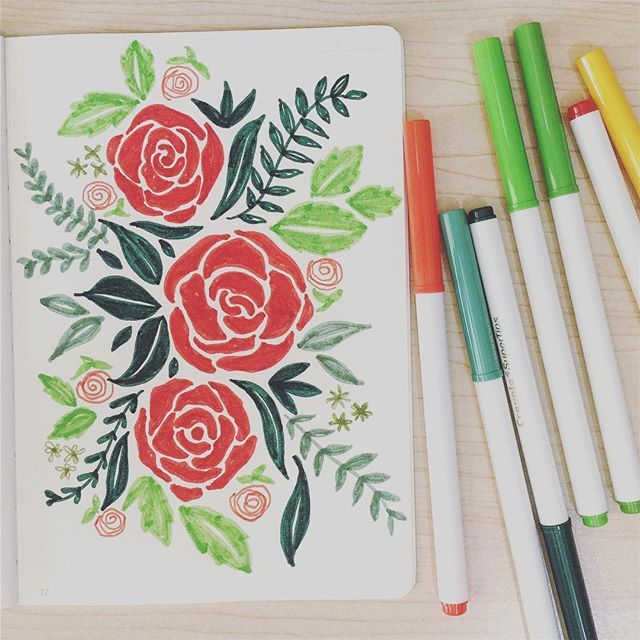 Bút marker Crayola Super tips ( bút lẻ)