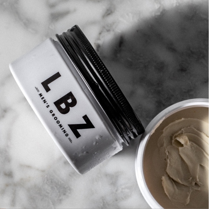 Sáp vuốt tóc LBZ - Matt Clay