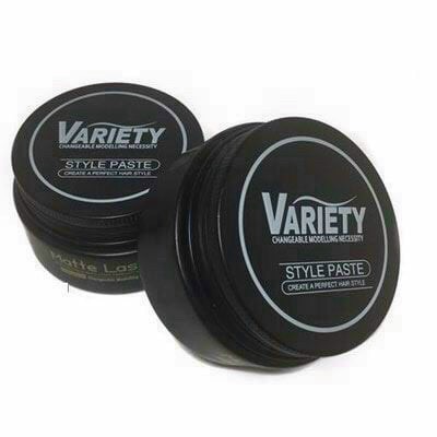 Sáp Vuốt Tóc Variety Matte Lasting 100ml