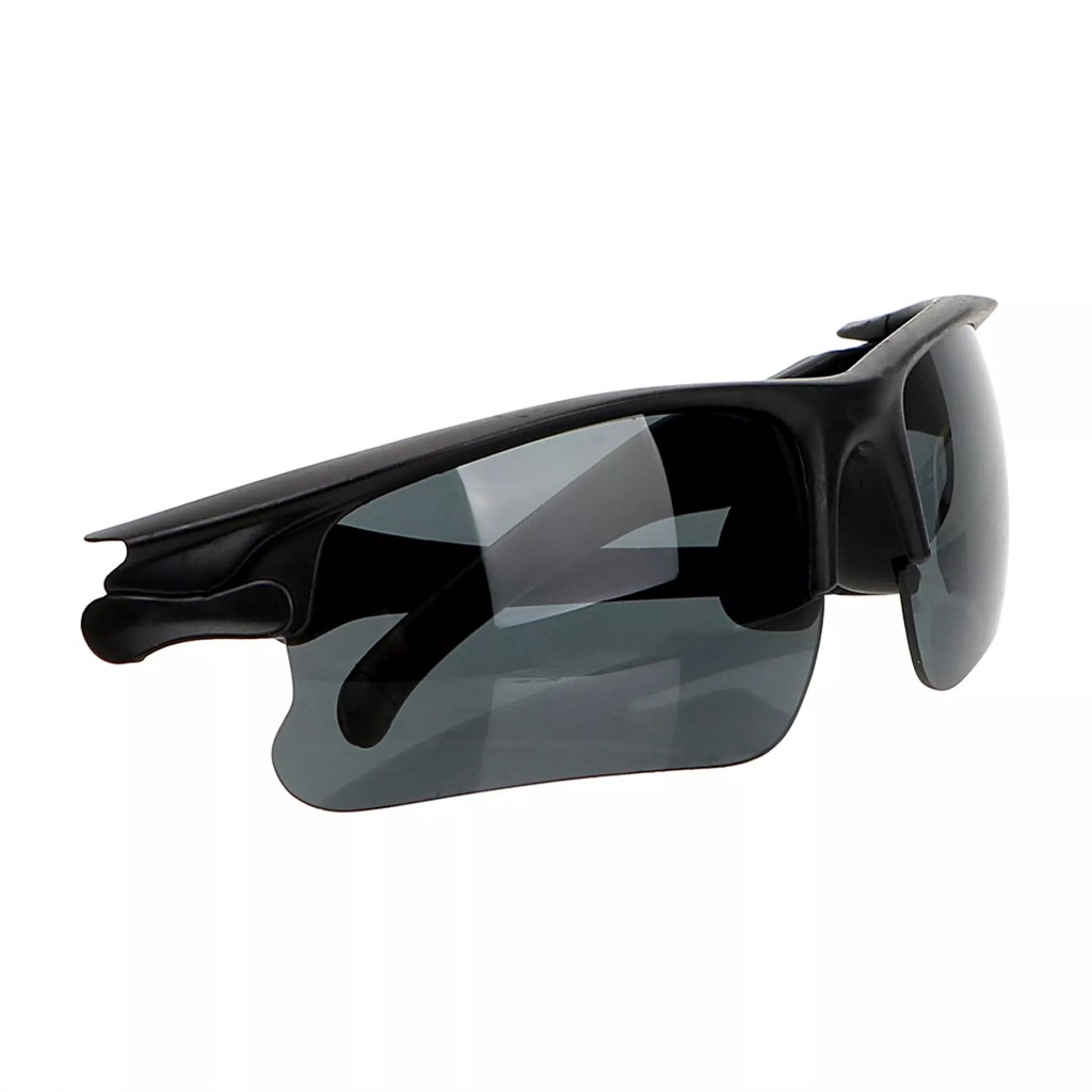 Polarized night vision goggles, day and night use
