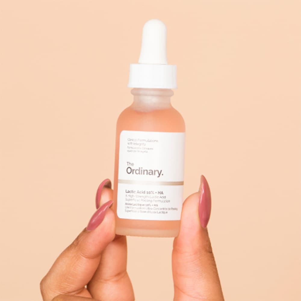 [HCM]Tinh Chất The Ordinary Lactic Acid 10% + HA (30ml)