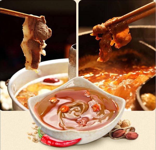 Sốt chấm đậu phộng Haidilao 120g