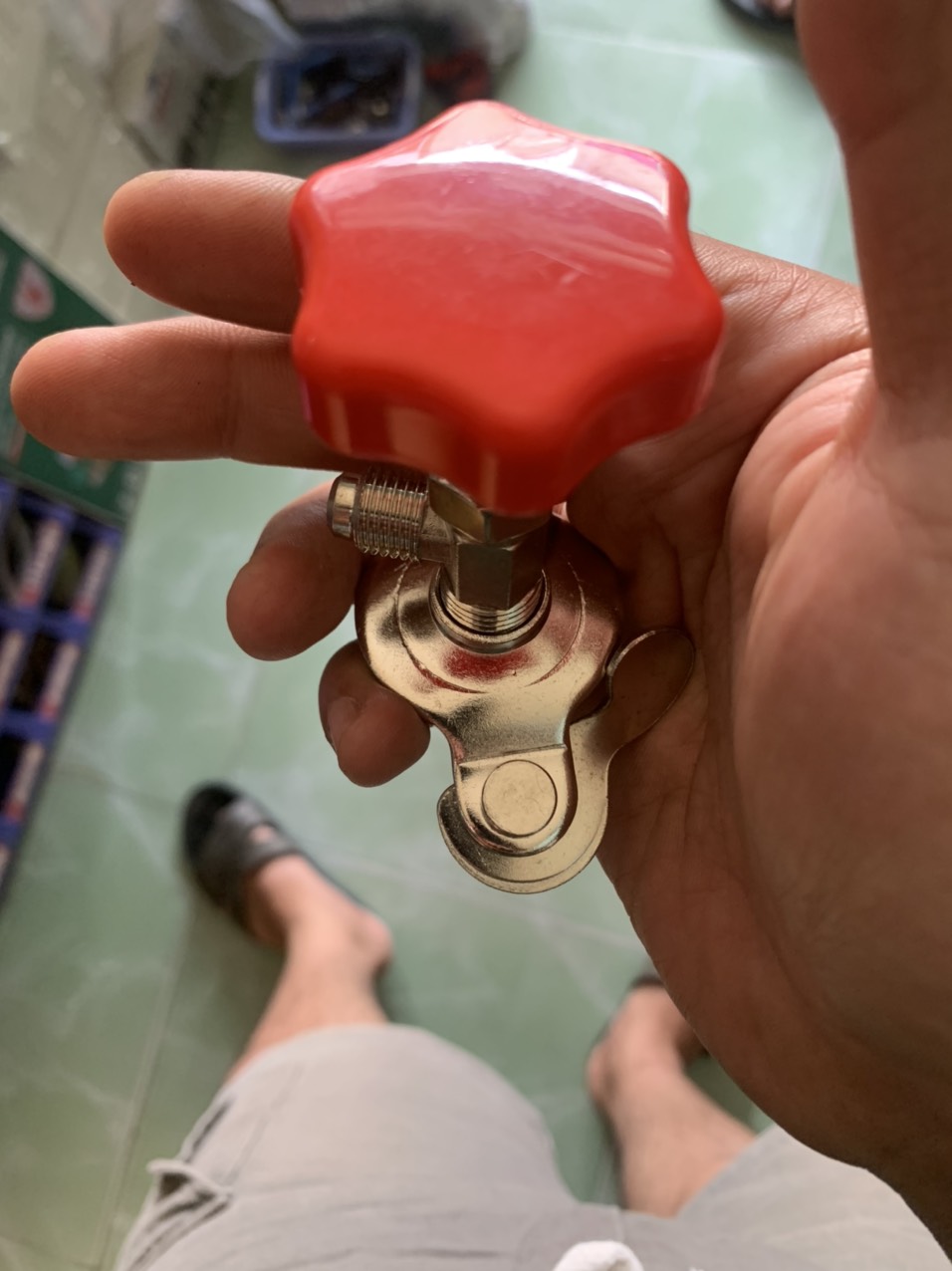 VAN MỞ GAS ĐA NĂNG TỦ LẠNH 134 600A