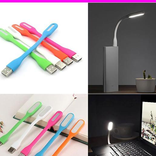 [HCM]Đèn Đọc Sách Mini Cổng USB