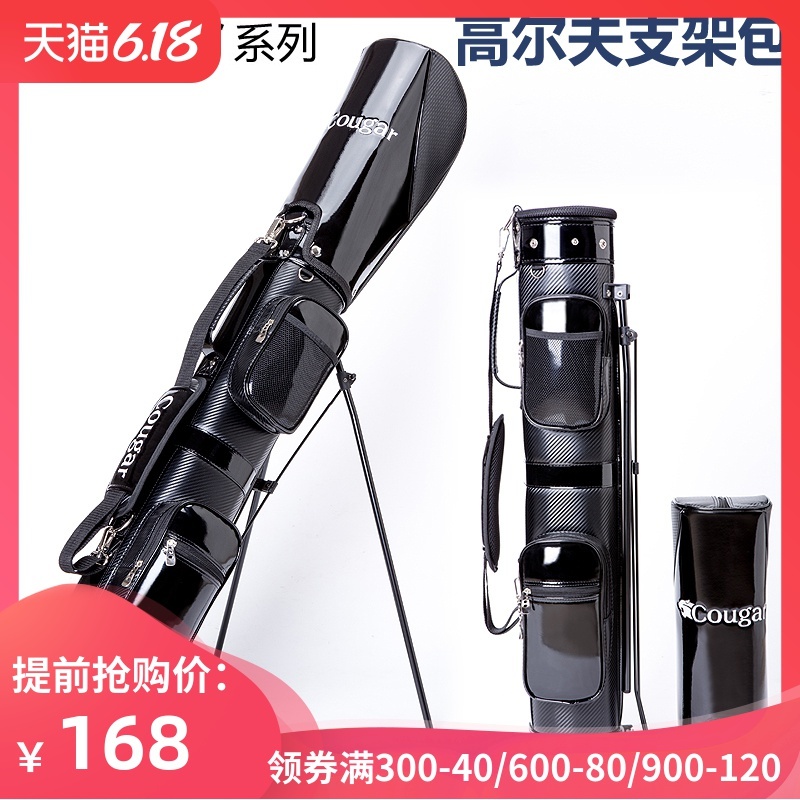 Sản Phẩm Mới Bóng Golf Gói Nam Nữ Bao Đựng Súng Túi Đựng Chân Giá Máy Ảnh Một Nửa Bộ Túi Xách Dáng Cái Thùng Gọn Nhẹ Để Mang Theo