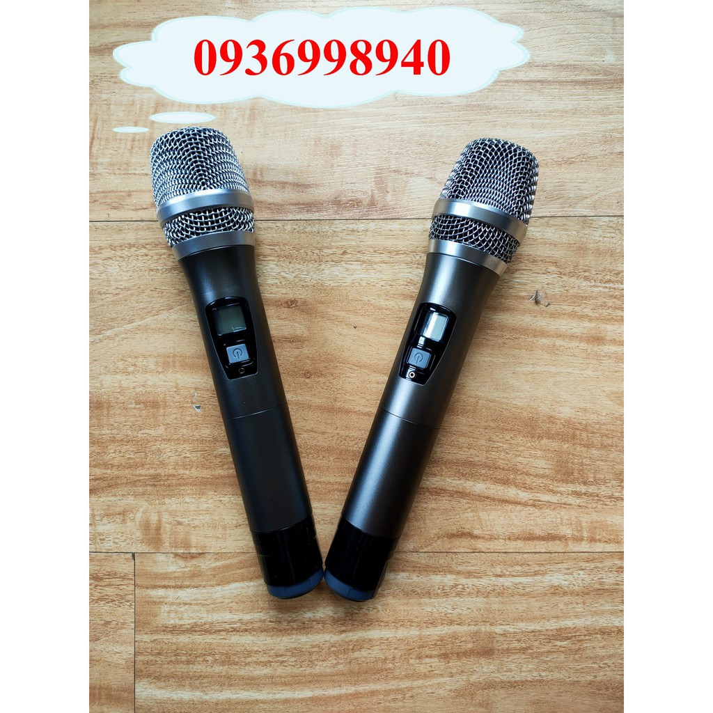 Vỏ micro không dây Baier, AAP cao cấp, giá 1 chiếc, lắp được cho nhiều loại mic