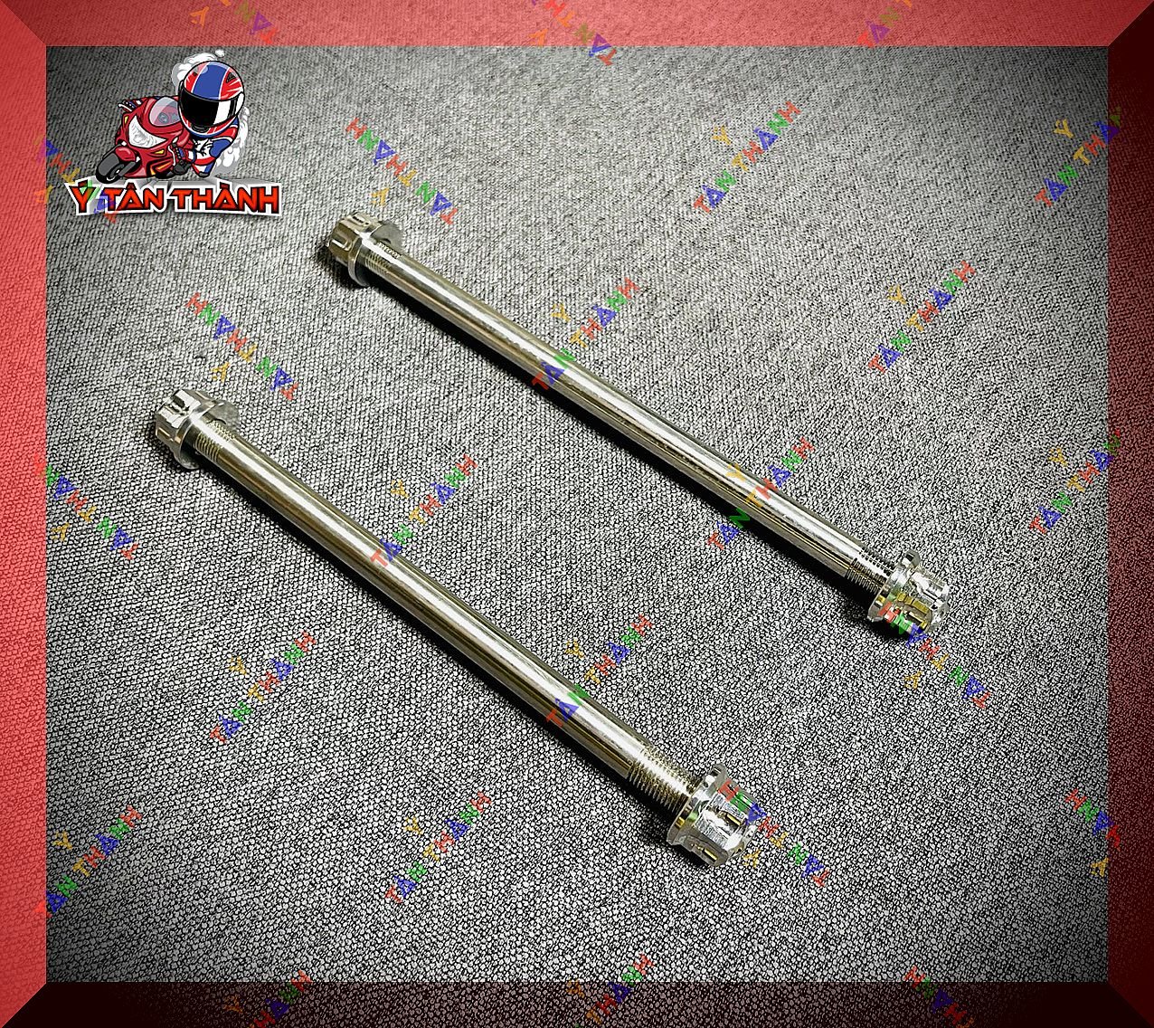 Cốt đùm inox salaya Future Neo,wave RS MS51
