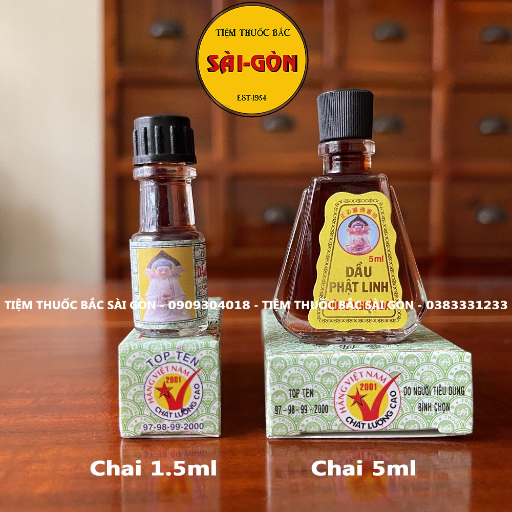 Dầu Phật Linh Trường Sơn