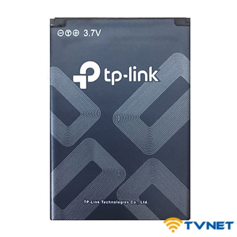 Pin Tp-link M7350 Ver 5.1, M7300, M7200, M7000, M5250, M5350 dung lượng 2000mAh. Pin mới 100%