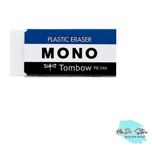Gôm tẩy TOMBOW MONO PE các loại (Mã SP:TB-G-MoPE)
