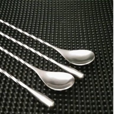 Thìa pha chế đầu bi - bar spoon