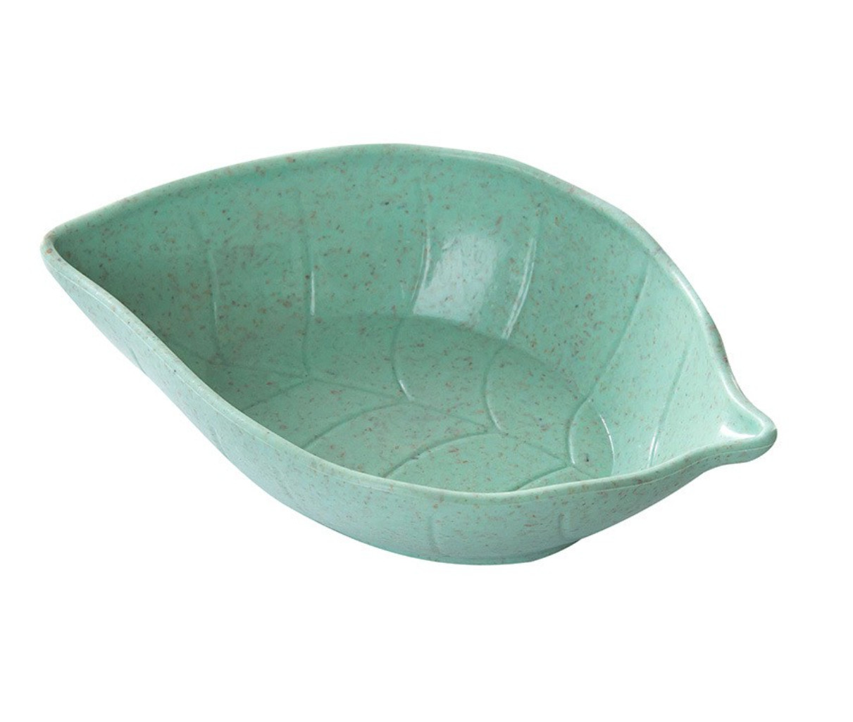 Combo 2 Chén Leaf đựng gia vị lúa mạch - giao màu ngẫu nhiên (mua tại ptptshop)