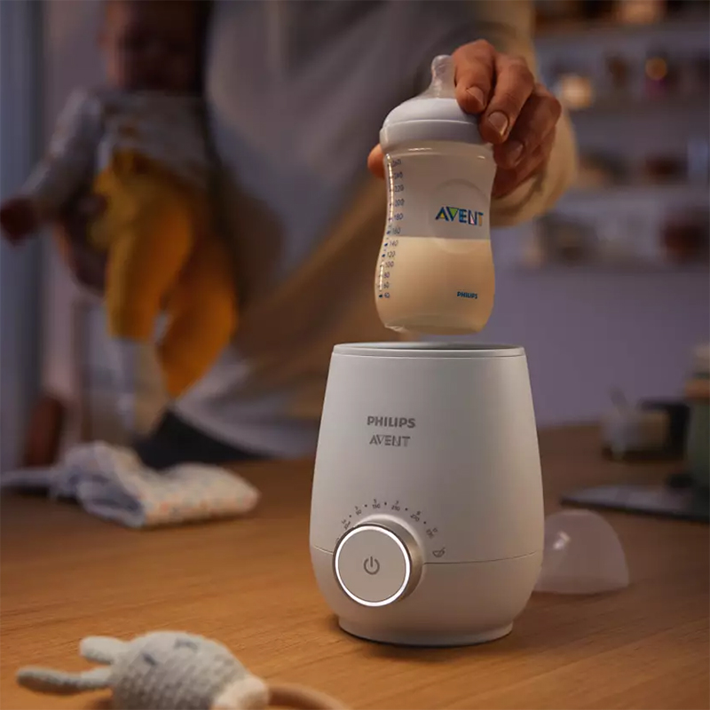 Máy hâm sữa và thức ăn cao cấp Philips Avent SCF358.00