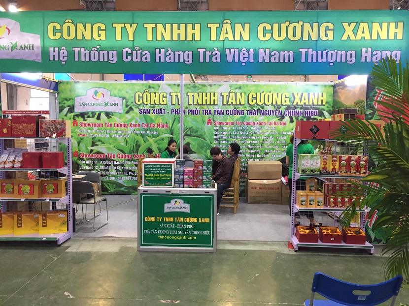 Trà Thái Nguyên Đặc Sản 500gr