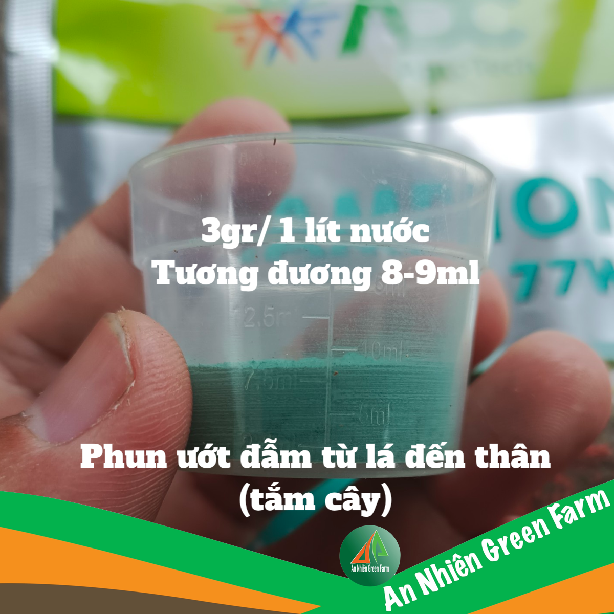 ĐẶC TRỊ NẤM HỒNG MAI VÀNG - CHAMPION ADC