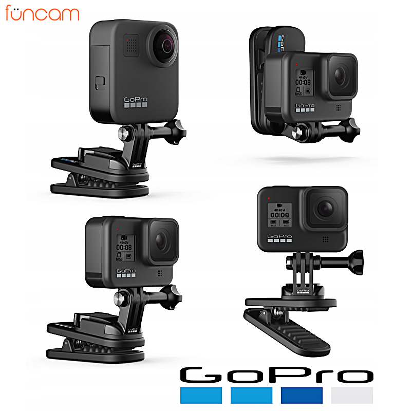 [HCM]KẸP BALO GOPRO - CHÍNH HÃNG GOPRO