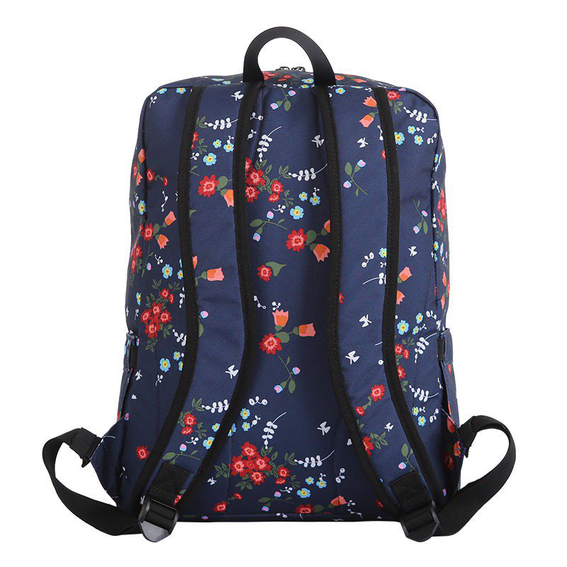 [HCM]Balo Laptop SimpleCarry F3 hoa văn