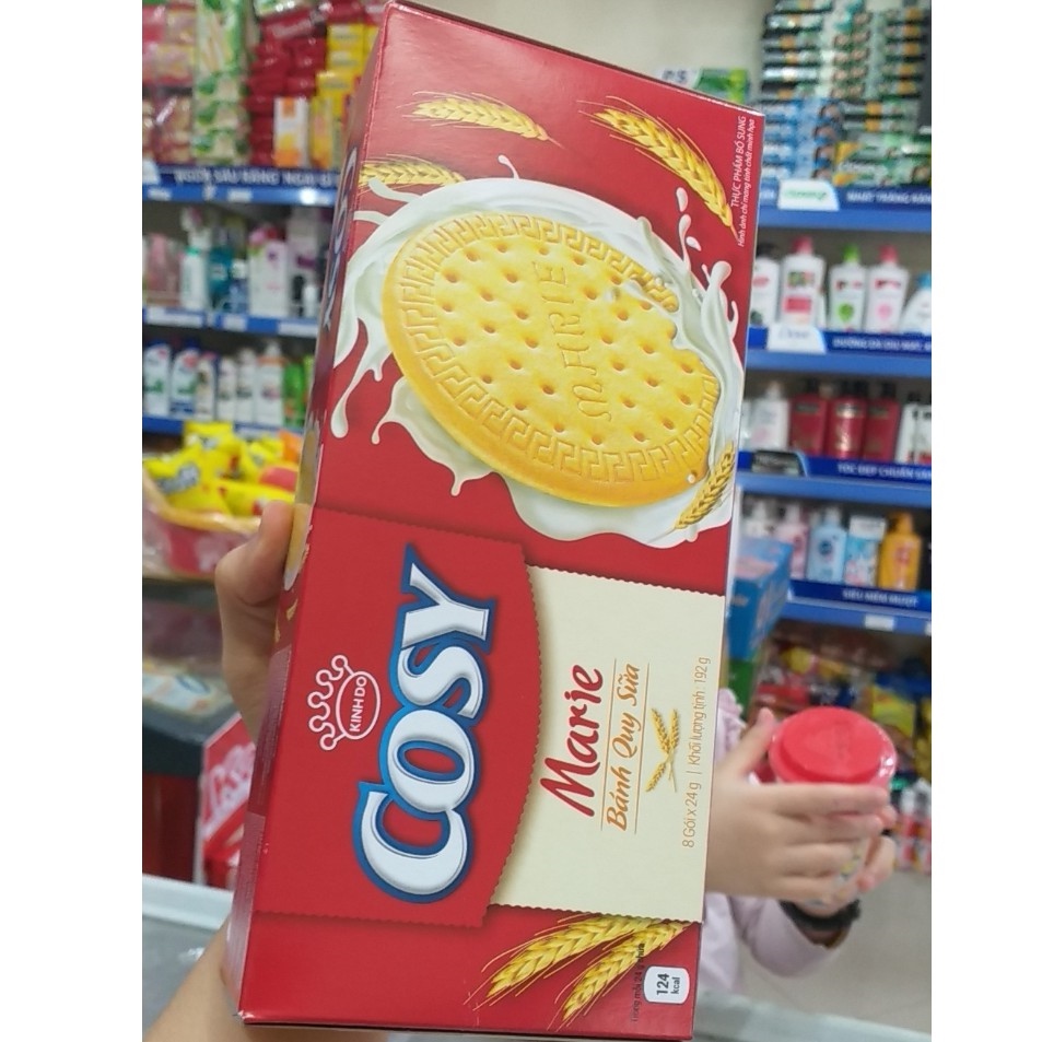 Bánh Cosy 192g