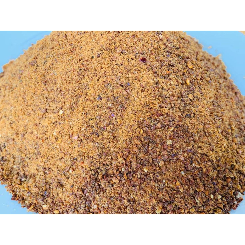 (500Gr) Muối Tôm Hạt Đen