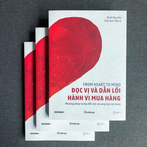 Đọc Vị Và Dẫn Lỗi Hành Vi Mua Hàng - Phương Pháp Tư Duy Đổi Mới Và Sáng Tạo Nội Dung