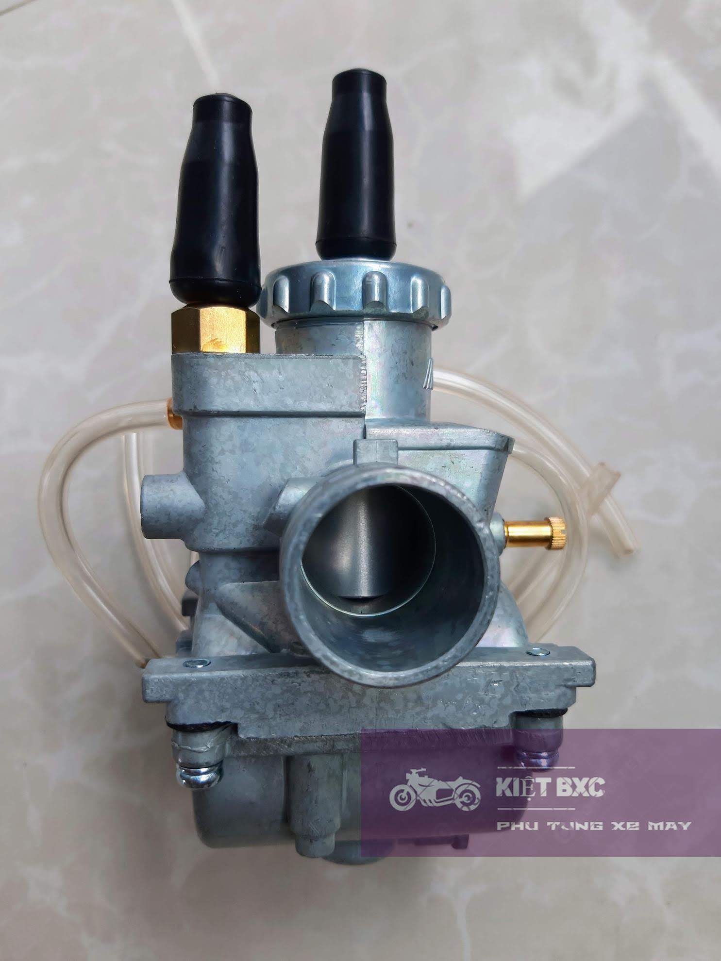 BỘ CHẾ HÒA KHÍ : XIPO 120