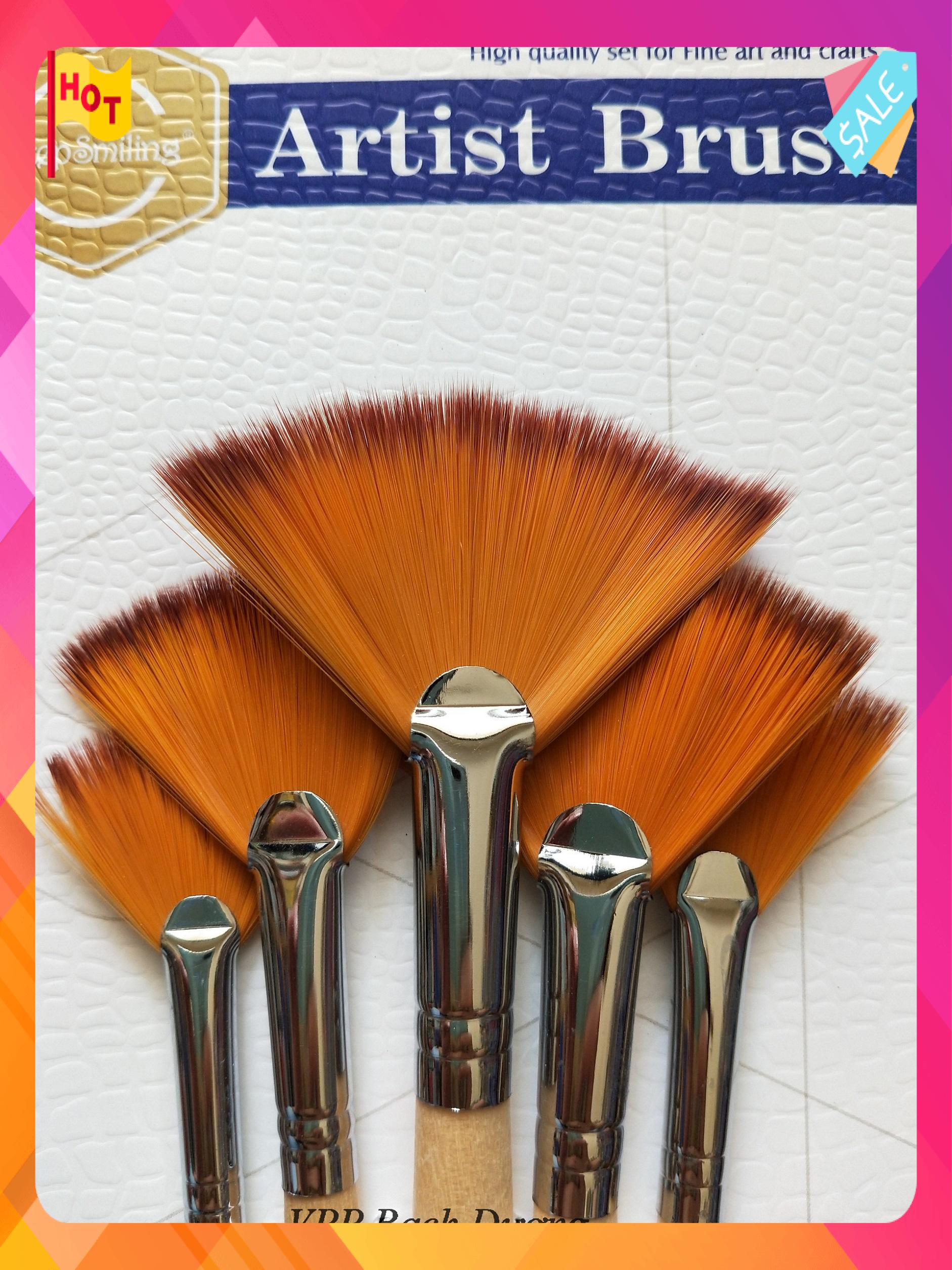 Cọ 5 cây quạt - Cọ 5 cây xòe - 8150- vĩ