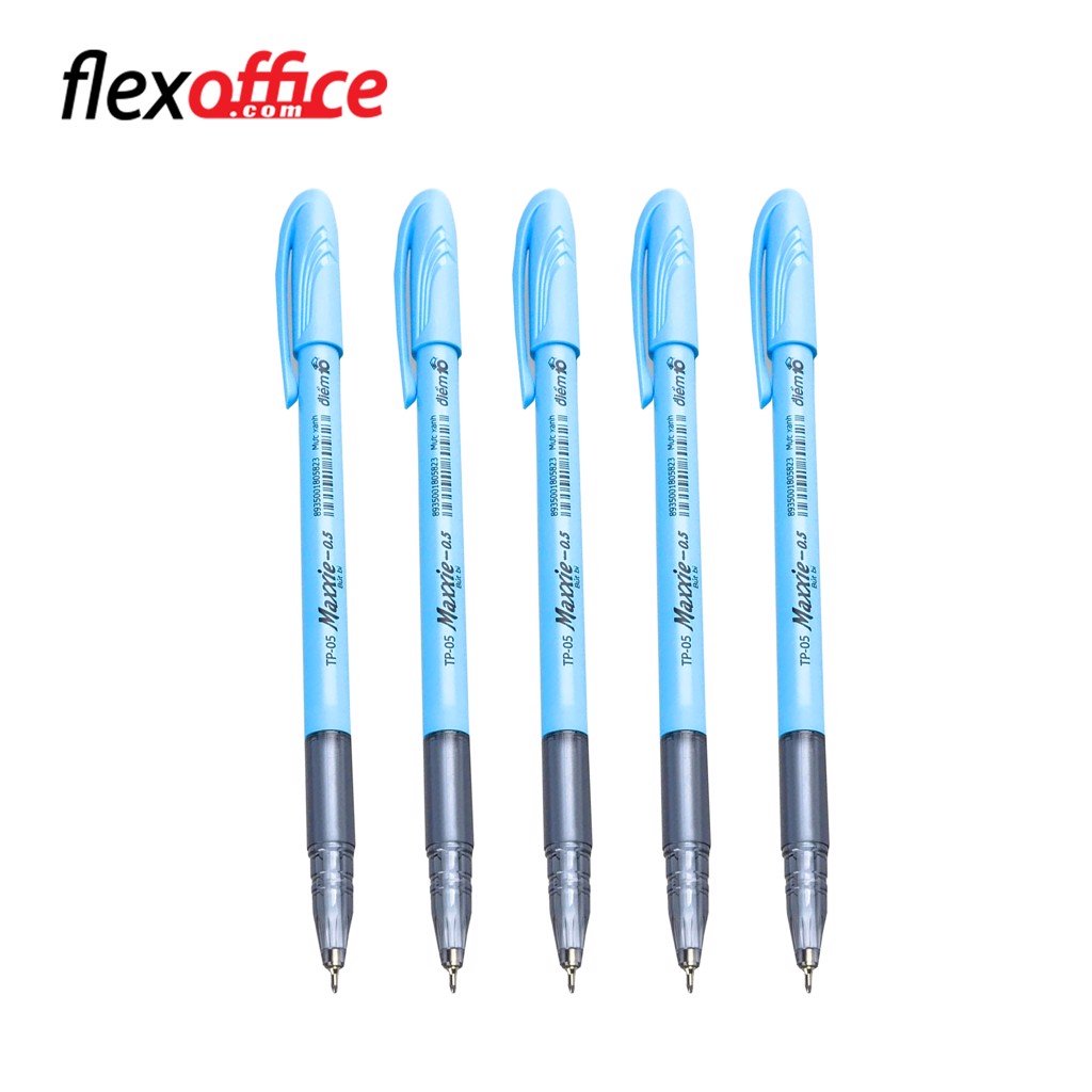 Bút bi điểm 10, TP-05 ngòi 0.5mm