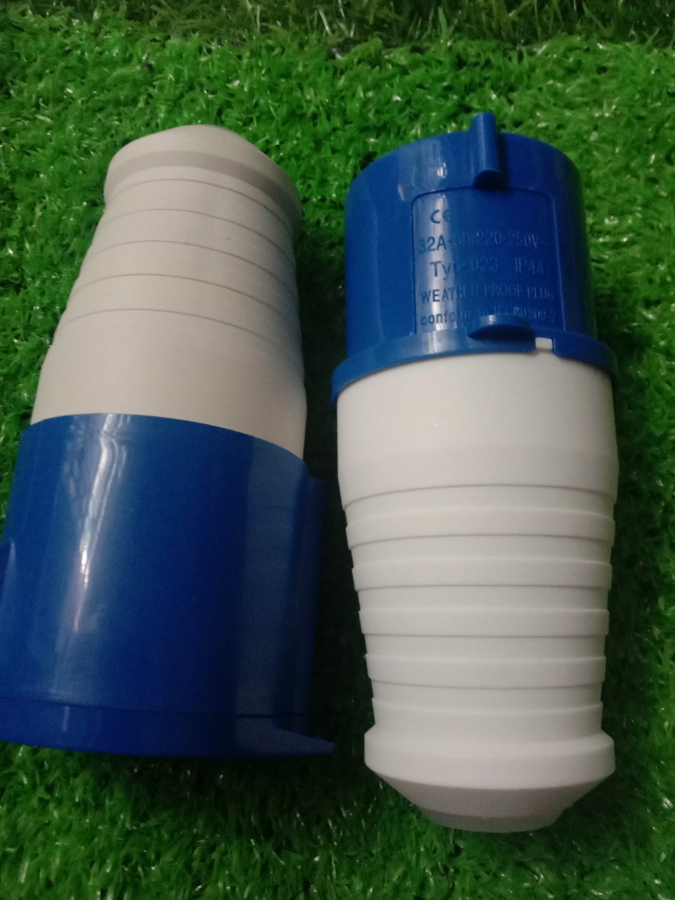 Combo phích cắm công nghiệp 3p 16a,32a