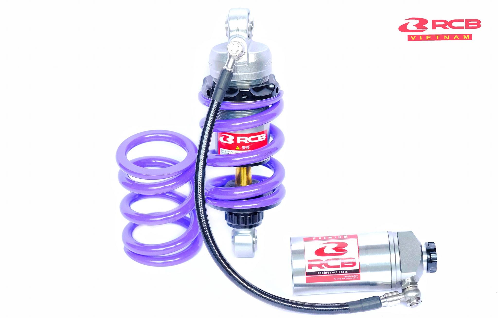 [HCM][Trả góp 0%]PHUỘC RACINGBOY DB-2PLUS EXCITER 150 2020