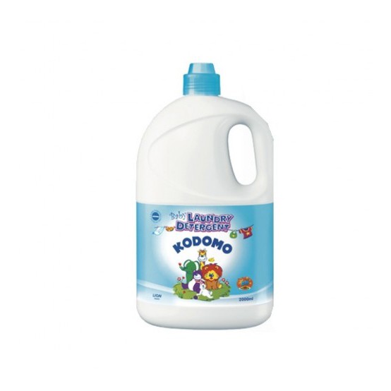 [HCM]Nước giặt quần áo trẻ em Kodomo 2000ml