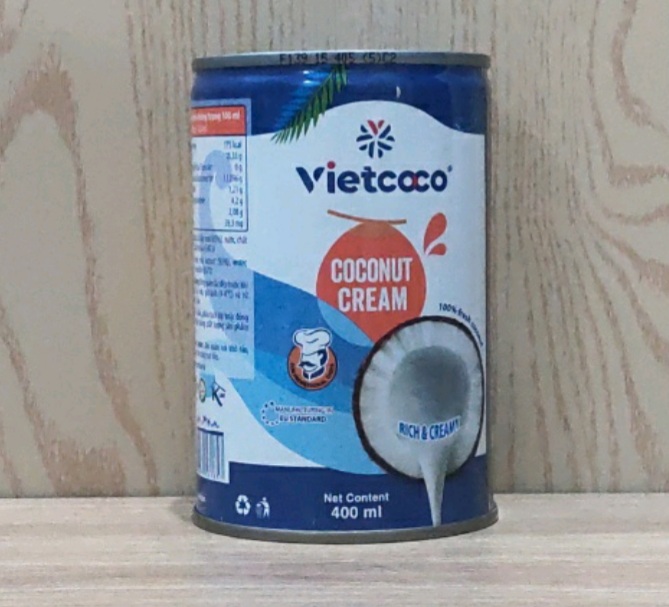 Nước cốt dừa VietCoco lon 400ml