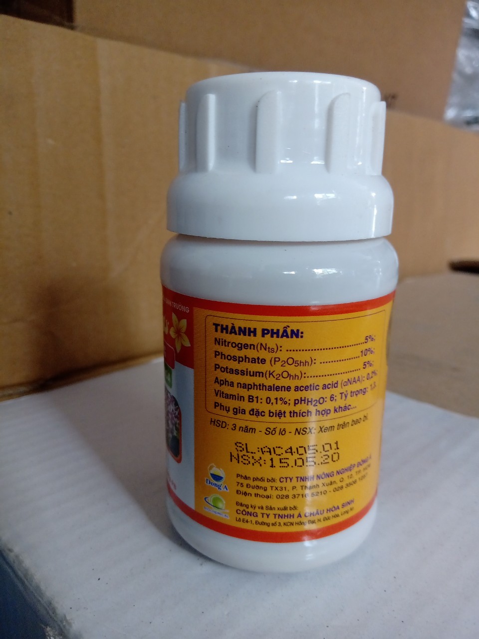 Sữa Dinh Dưỡng SUPER ROOTS 100ml