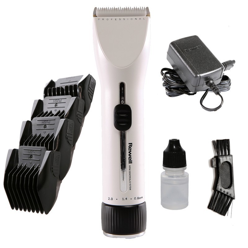 Tông đơ cắt tóc chuyên nghiệp rewell rfcd - f35