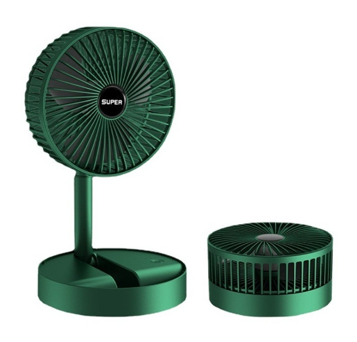 Quạt super mini 3 cấp độ - để bàn gấp gọn tiện lợi