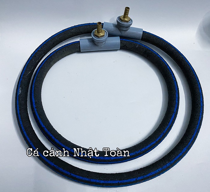 "hoàn tiền đến 10%" vòng sủi nano cho bể cá cảnh