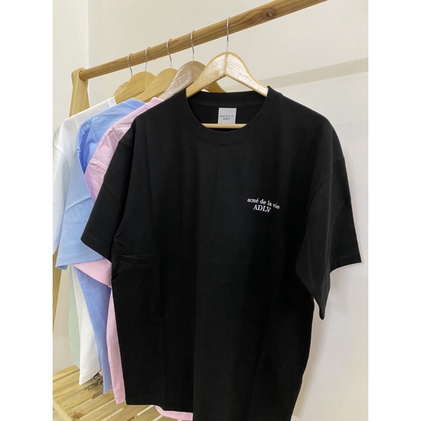 [ADLV BASIC]Áo Thun ADLV Basic unisex chính hãng