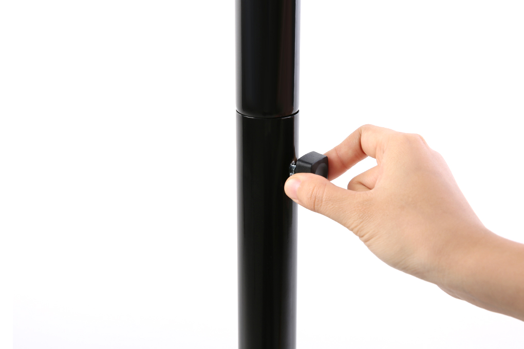 Quạt đứng Midea FS40-18CB Đen