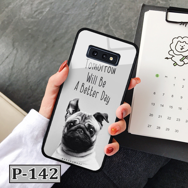 Ốp kính 3D SAMSUNG GALAXY S10E