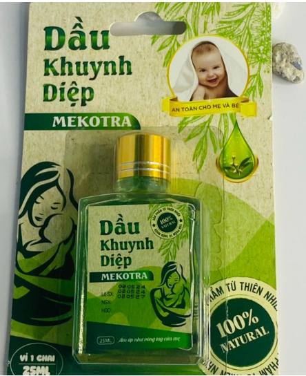 Dầu Khuynh diệp OPC 25ML
