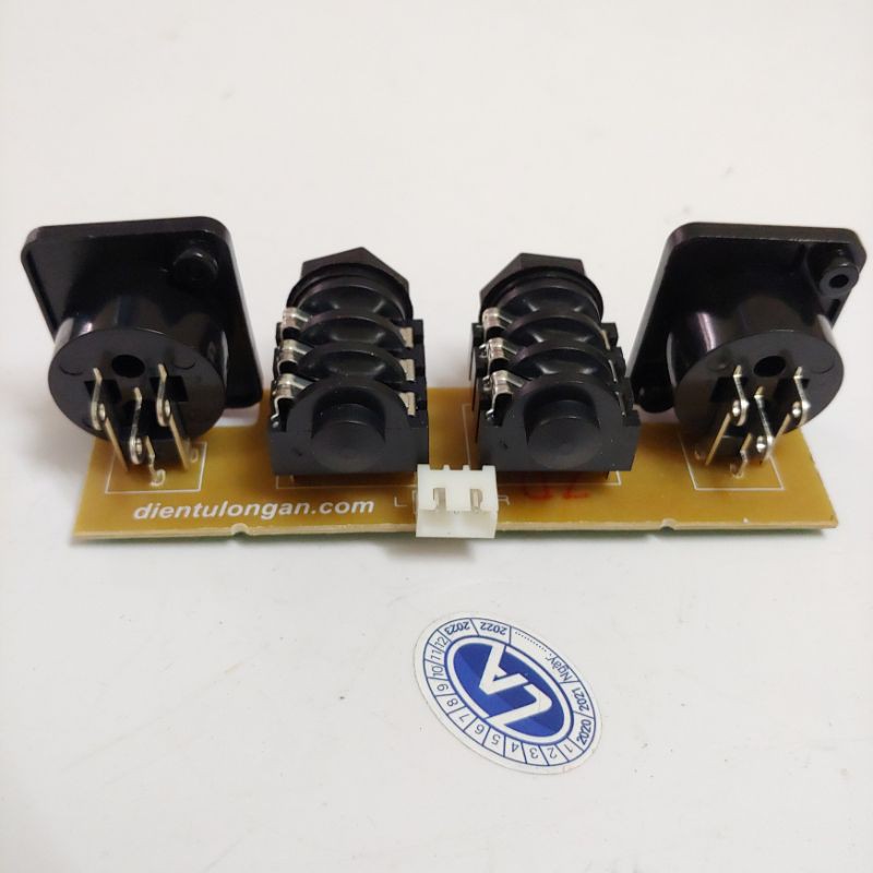 mạch input cho đẩy main 2u 3u