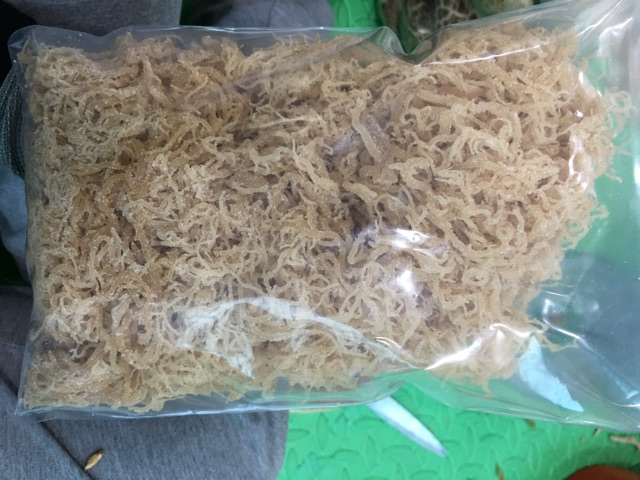 Rong sụn Nha Trang gói 500g