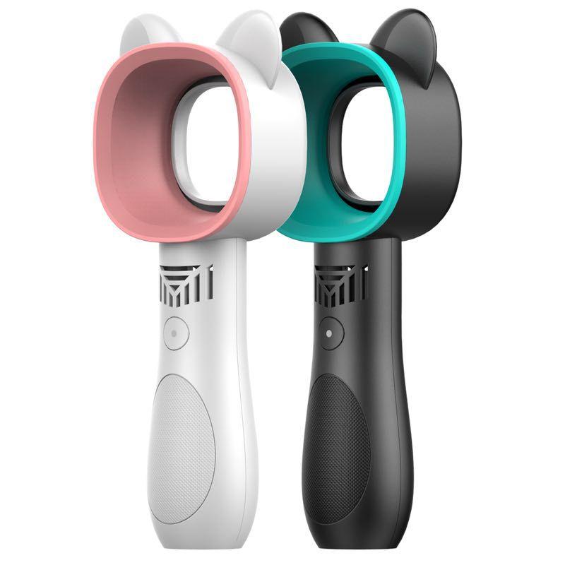 [HCM]Quạt không cánh zero9 hình tai thỏ