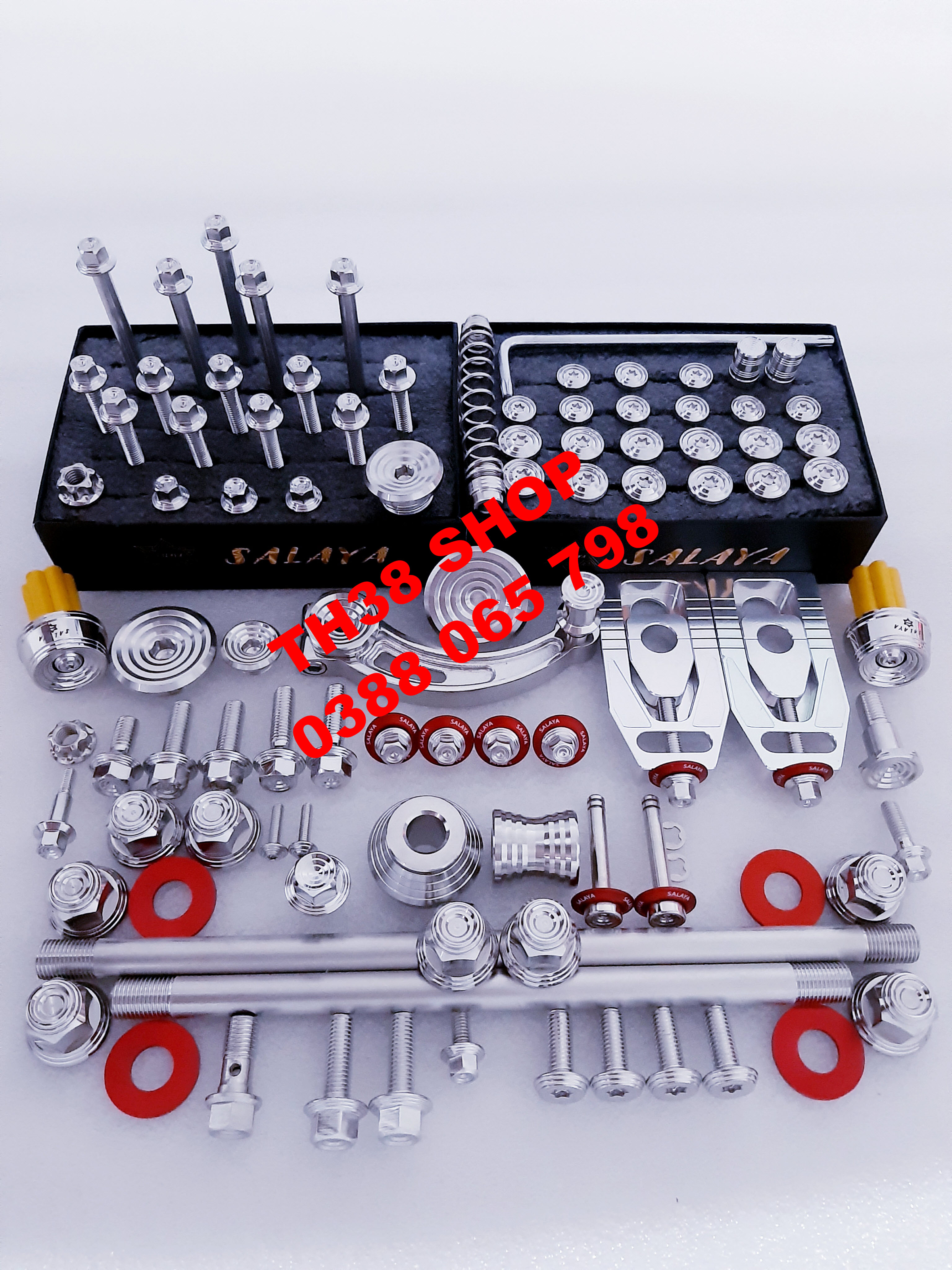 full ốc salaya wave zx mẫu thái [hai lựa chọn bên dưới]_giá liên hệ