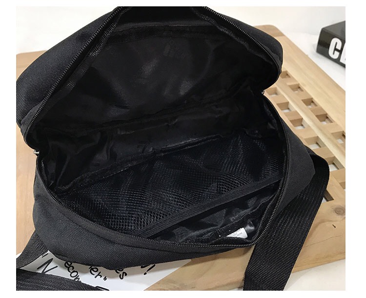 Túi bao tử Adidas dáng vuông