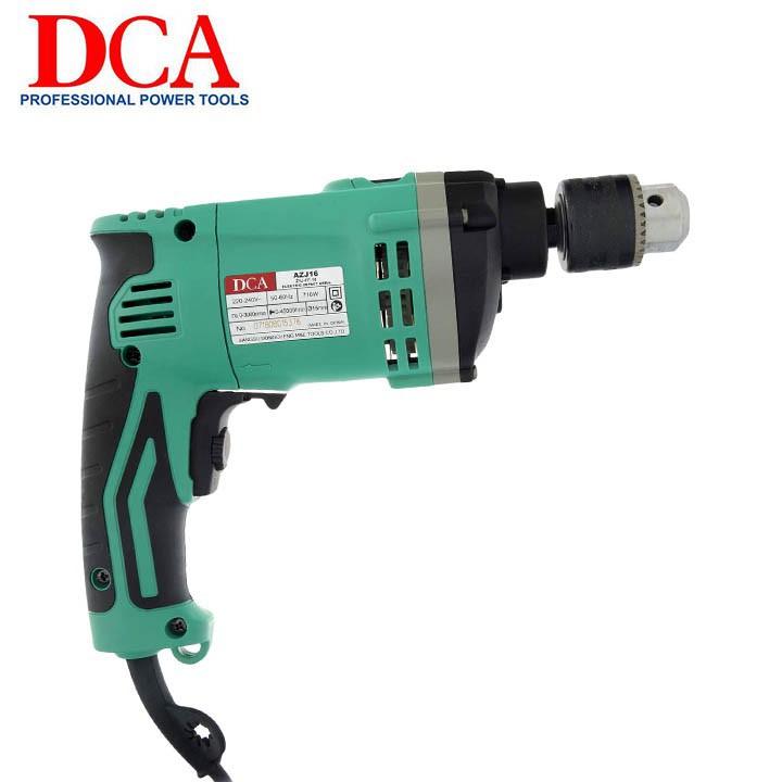 13mm Máy khoan 710W DCA AZJ16