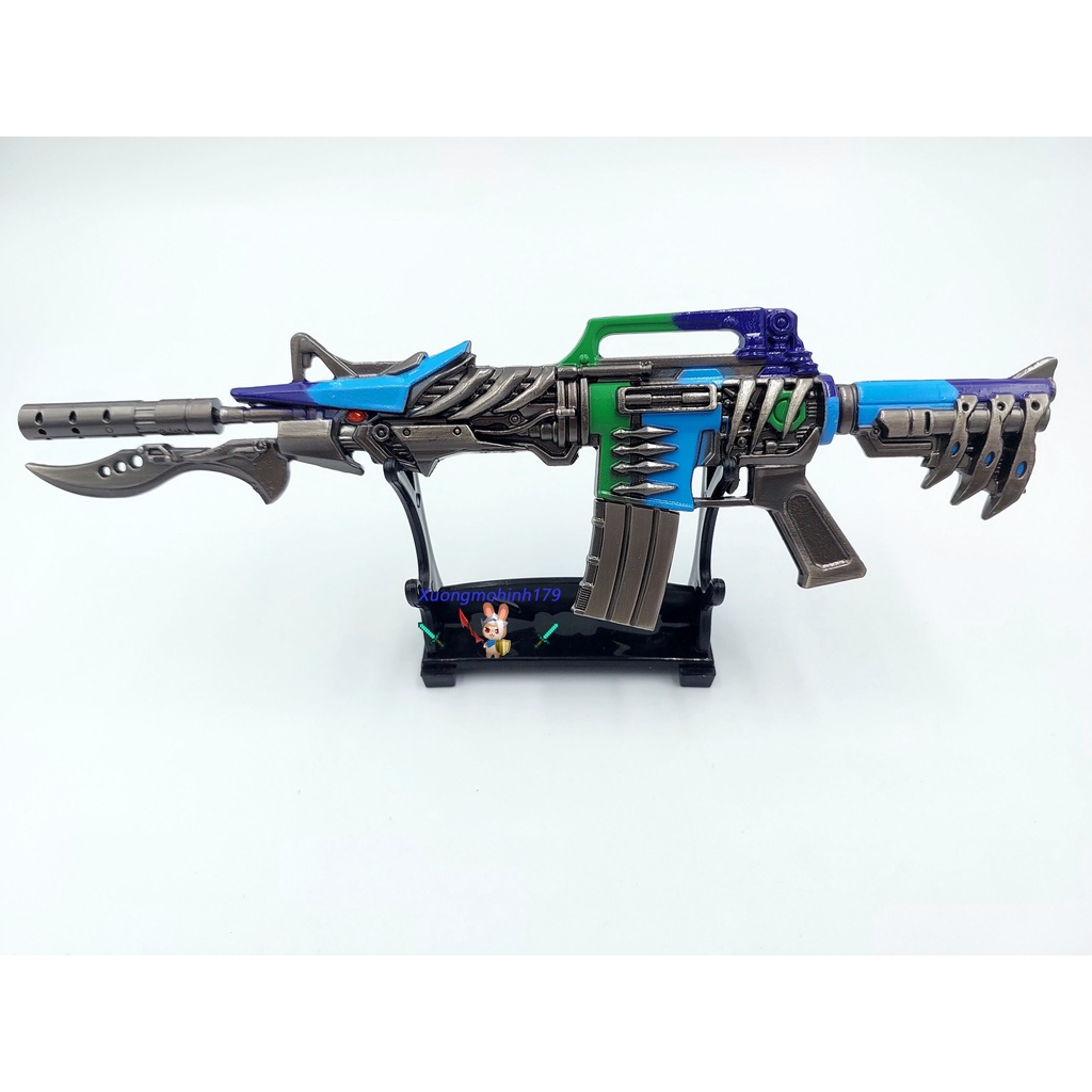 Mô hình súng M4A1 Prime Beast Đột kích STB1