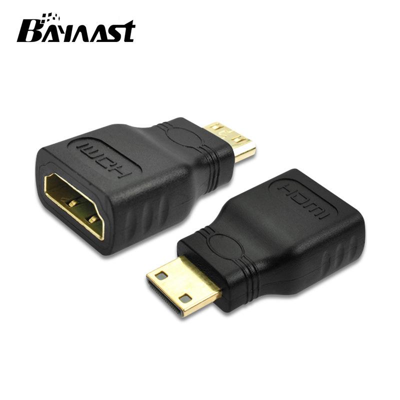 Đầu Chuyển Mini HDMI sang HDMI (1080P)
