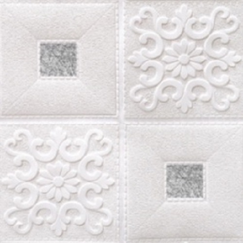 Xốp dán tường hoa văn 70x70cm 3d dày loại 1 khổ lớn. Tấm mút xốp dán tường, giấy xốp dán tường giả gạch đẹp trang trí nhà phòng khách phòng ngủ